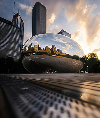 Chicago's Bean