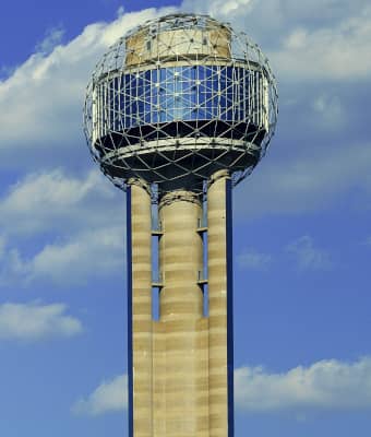 Dallas's Reunion Tower