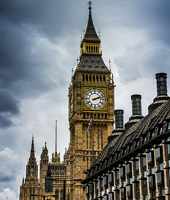London's Big Ben