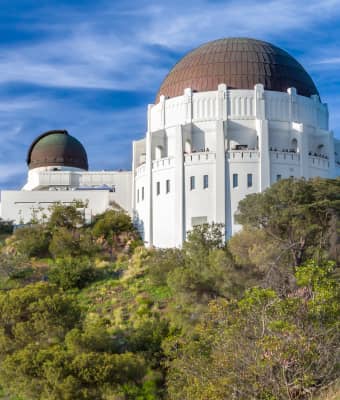 Los Angeles's Griffith Observatory