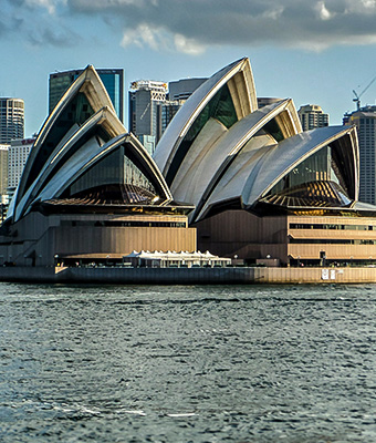 Sydney's Opera House