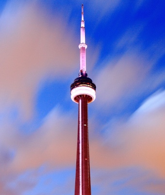 Toronto's CN Tower