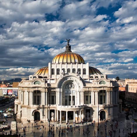 Art Museum Mexico City