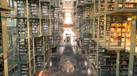 Biblioteca Vasconcelos