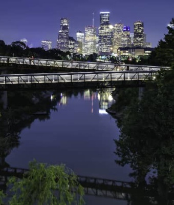 Houston's Buffalo Bayou