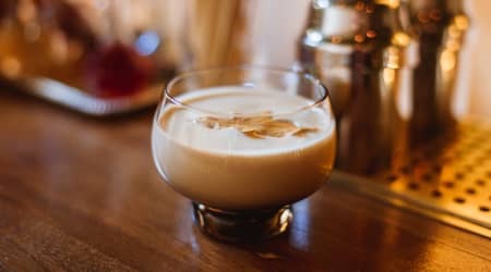 Milky Craft Cocktail