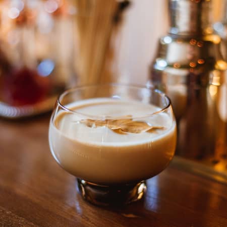 Milky Craft Cocktail