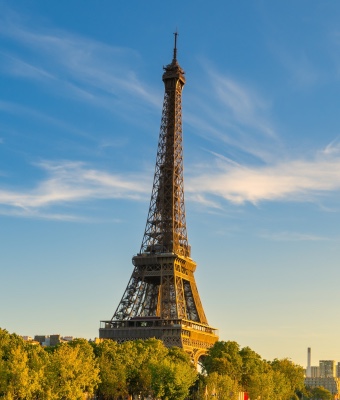 Paris's Eiffel Tower
