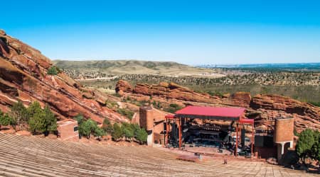 Red Rocks Amphitheatre