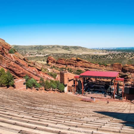 Red Rocks Amphitheatre