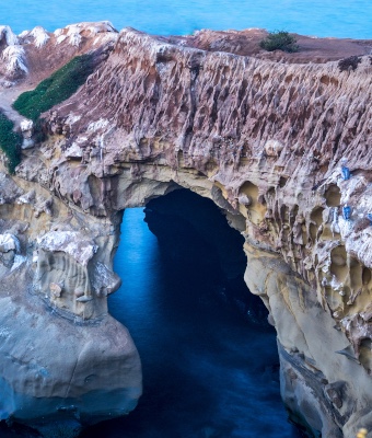 San Diego's La Jolla Cove