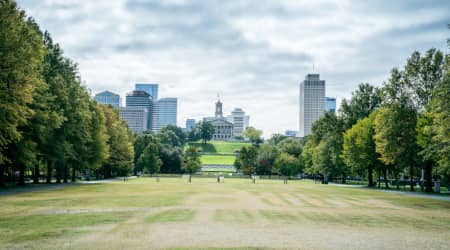 Bicentennial Capitol Mall State Park