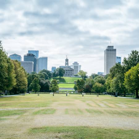 Bicentennial Capitol Mall State Park