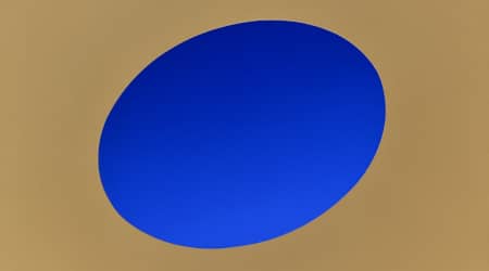 James Turrell Skyspace in Austin