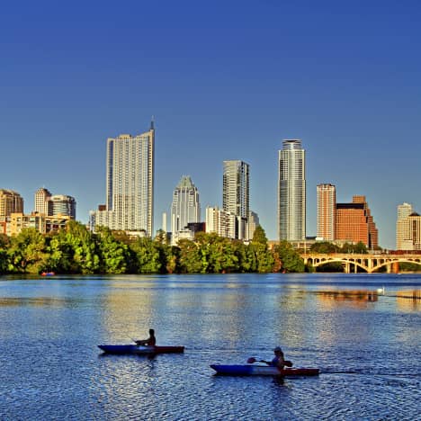 Lady Bird Lake
