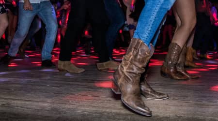 Line dancing