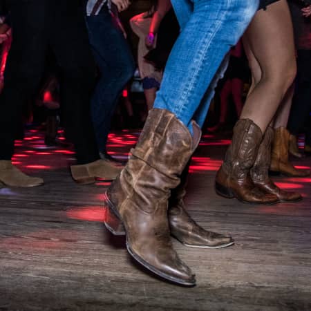 Line dancing