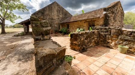 Mission in San Antonio