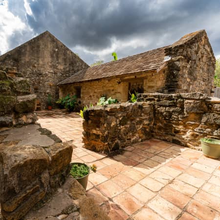 Mission in San Antonio