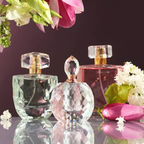 Custom Perfume Scent Designs