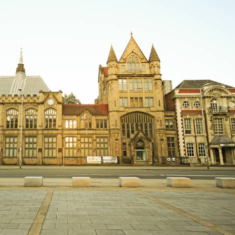 Manchester Museum