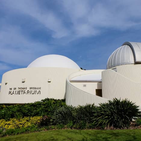 Sir Thomas Brisbane Planetarium