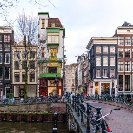 Nine Streets Amsterdam