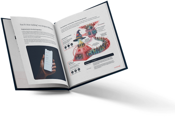 Seeking Position Paper in book