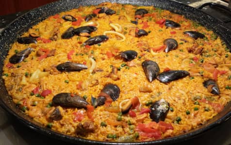 Paella