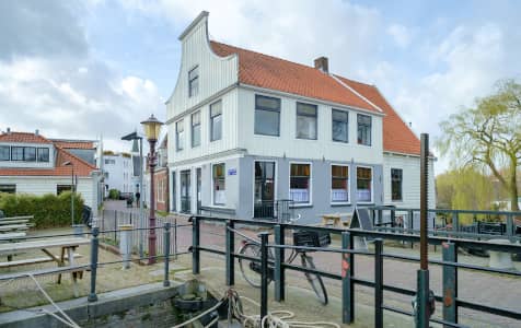 Village in Amsterdam-Noord