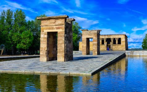Temple of Debod