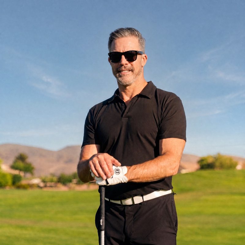 Mark, 38